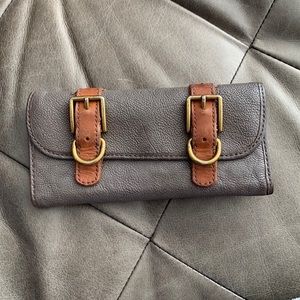 Fossil wallet